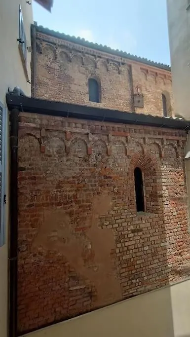 Centro Storico Piazza Vittoria Apartment Pavia