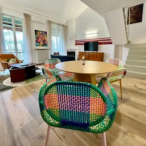 149 Borgo Ticino Attico Di Lusso Con Terrazzo E Parking Privato Apartment